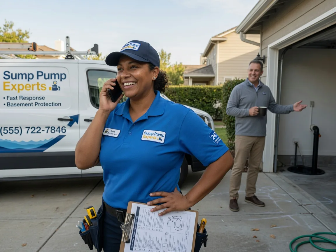 Sump Pump Repair Newark, TX FAQs